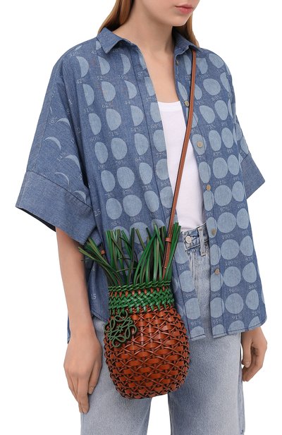 Сумка fruit loewe x paula's ibiza LOEWE, арт. A879P62X01, фото 2