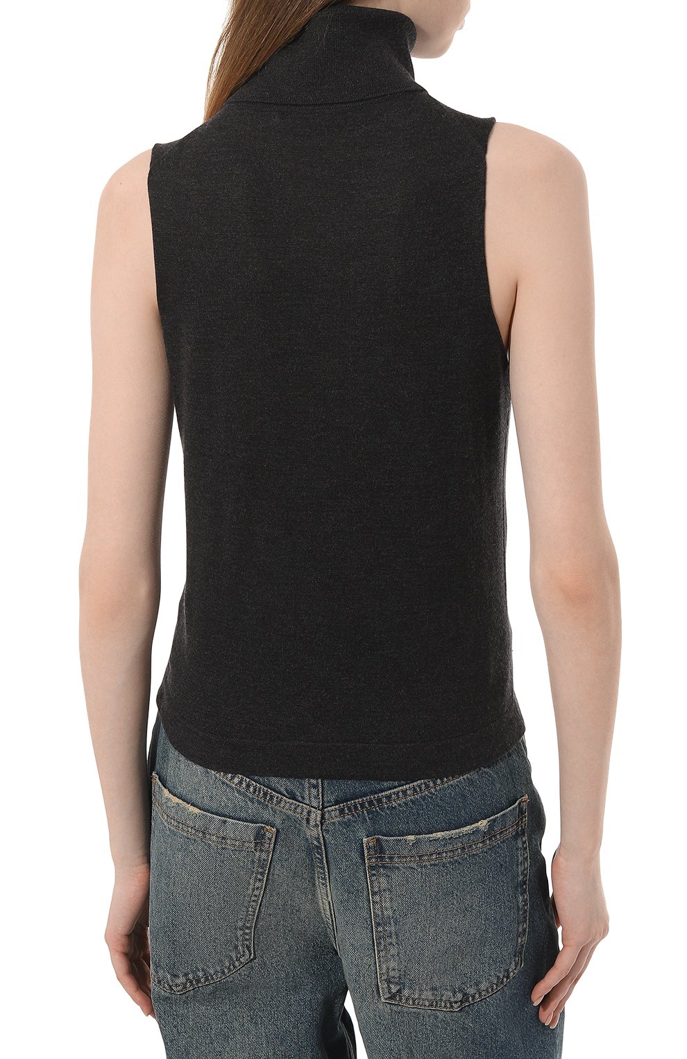 Топ из кашемира и шелка PERVERT, арт. PE22/RN01/62-41, фото 4