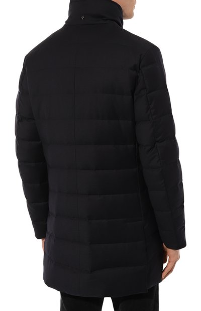 Шерстяной пуховик MONTECORE, арт. F07MUCX505/106, фото 4