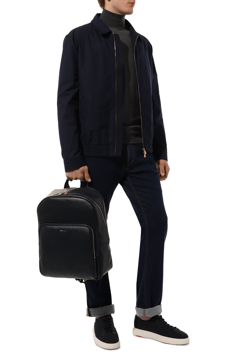 Рюкзак KITON, арт. UBA0008N0100302, фото 7