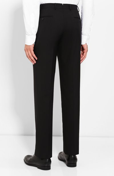 Шерстяной костюм CORNELIANI, арт. 847315L9818414/92 Q1, фото 5