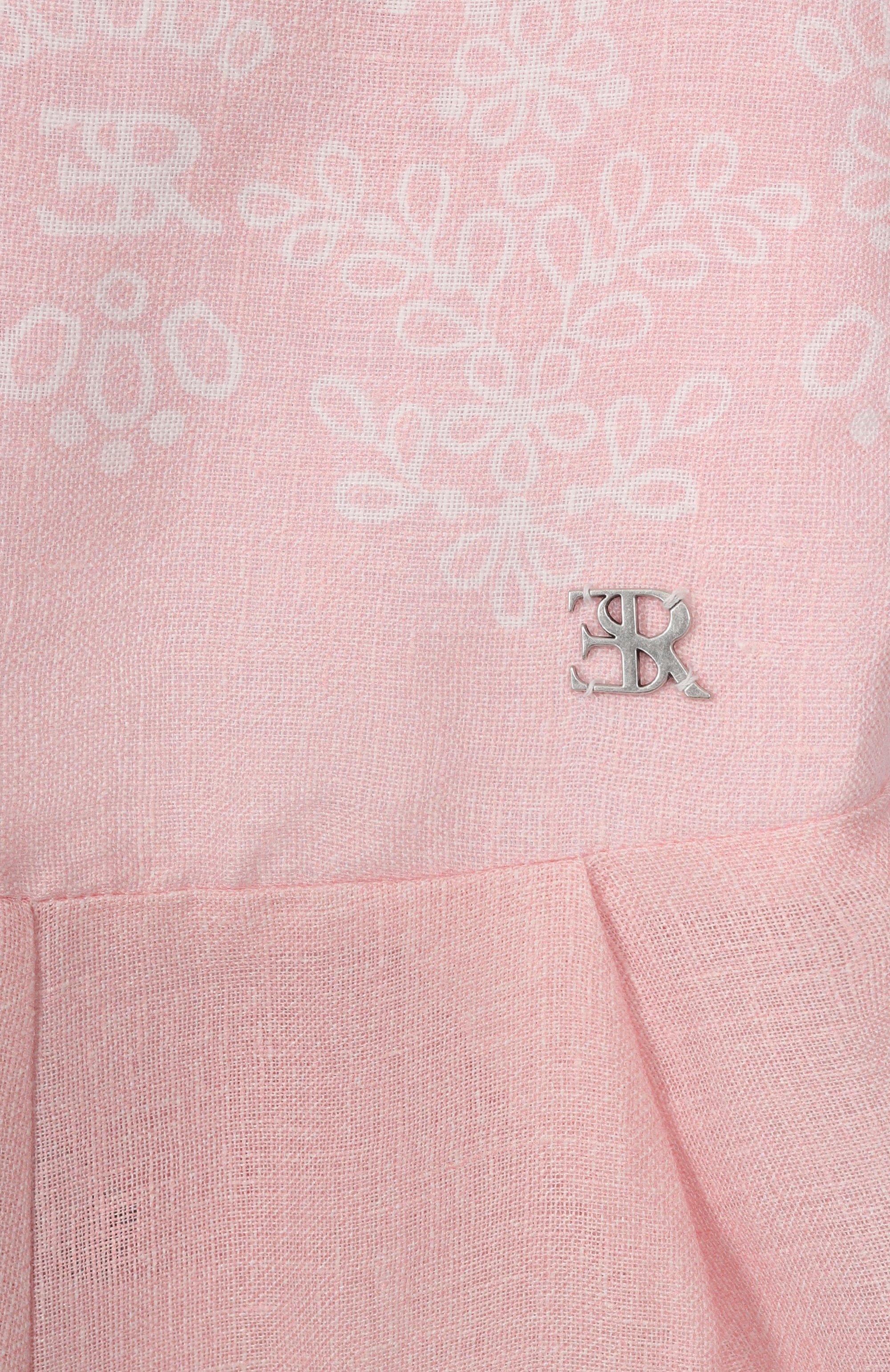 Льняной комбинезон ERMANNO SCERVINO, арт. Z1G201, фото 3