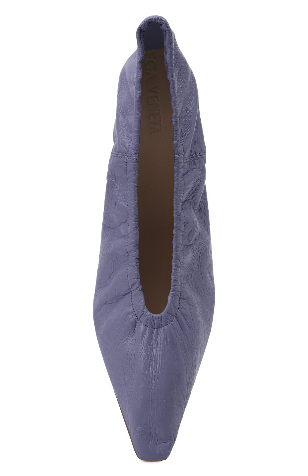 Кожаные туфли BOTTEGA VENETA, арт. 651356/VBP10, фото 5