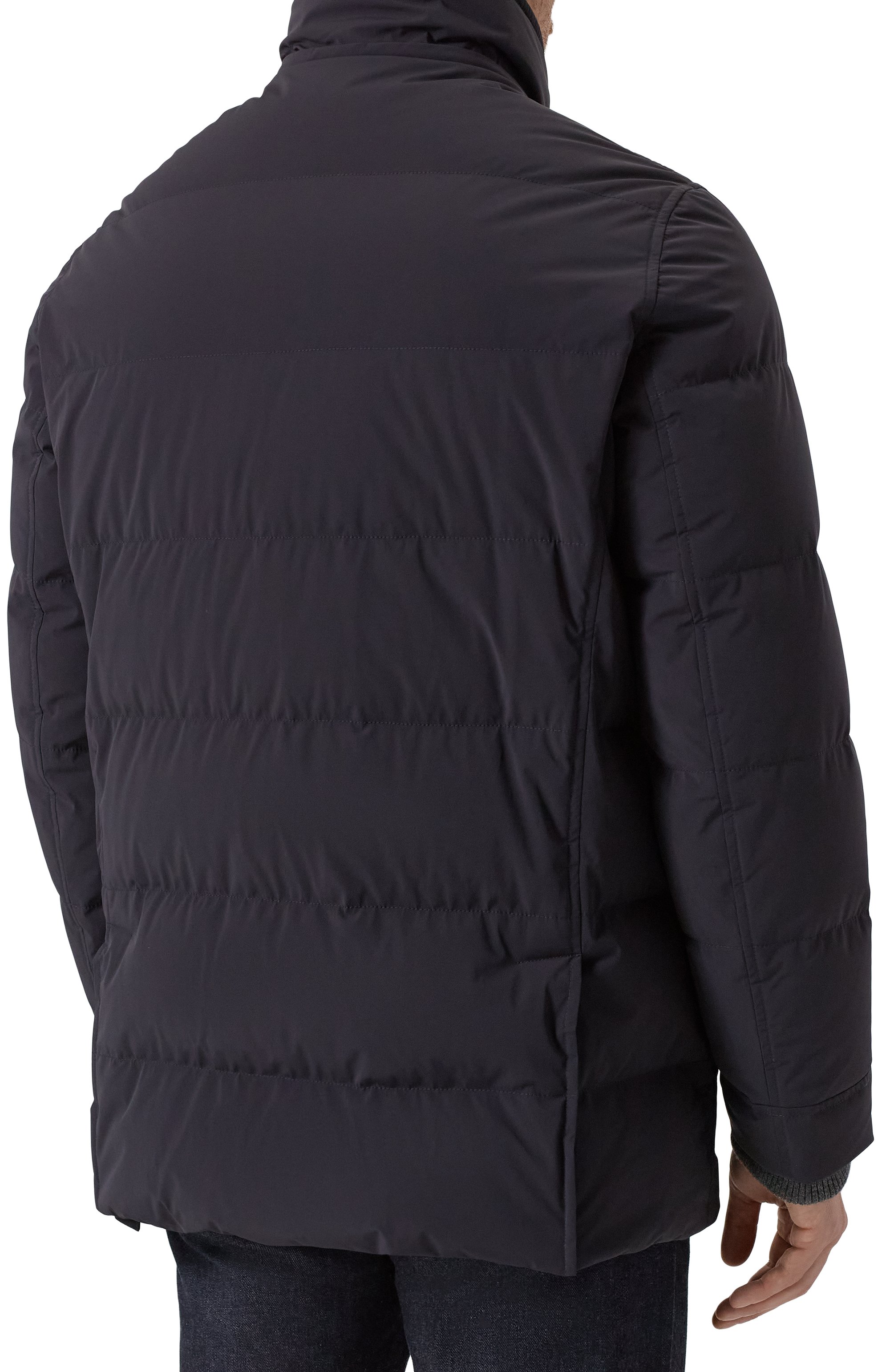 Пуховик BRUNELLO CUCINELLI, арт. MM4911823, фото 6