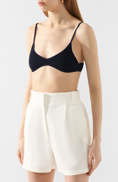 Топ из вискозы JACQUEMUS, арт. 201AC20/90380, фото 3