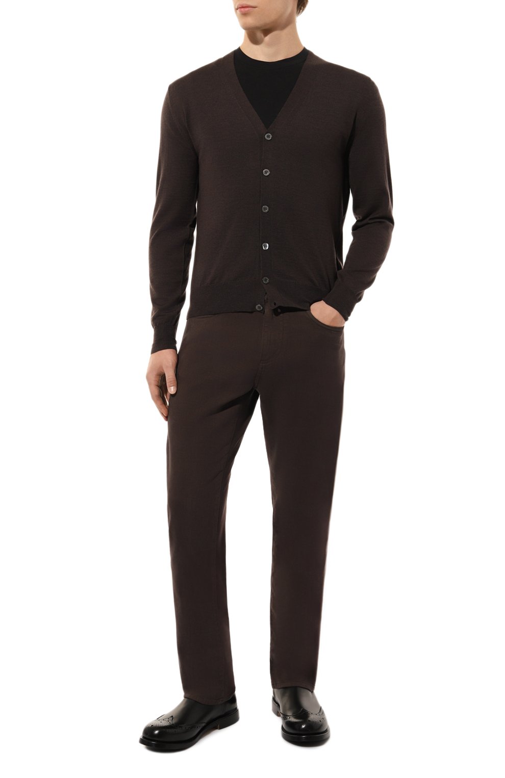 Кожаные челси PREMIATA, арт. 32225/B0X, фото 2