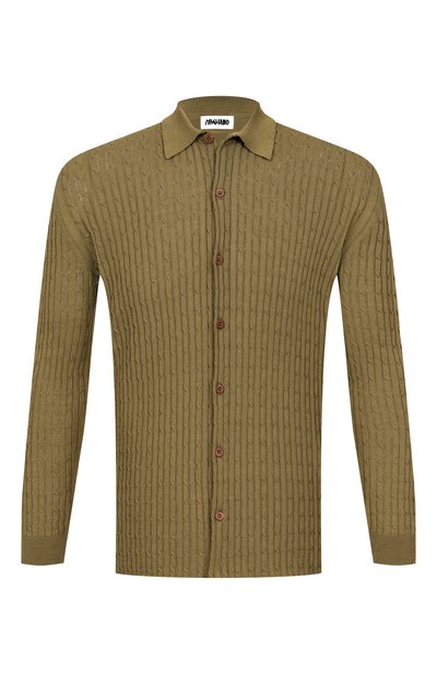 Мужская хлопковая рубашка MAGLIANO, арт. MGSS26SR01180