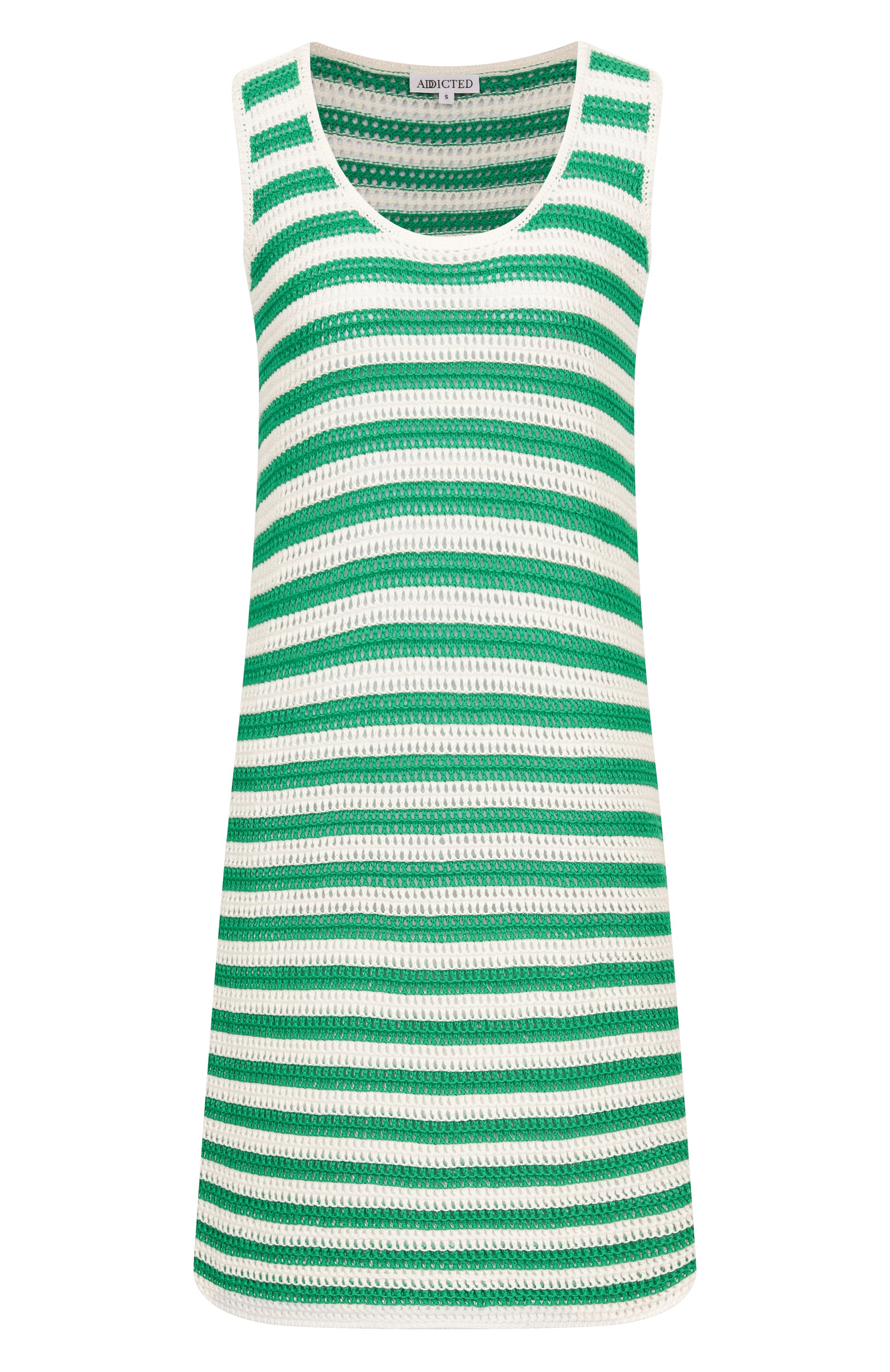 Хлопковое платье ADDICTED, арт. TS2507.2130-2280, фото 1