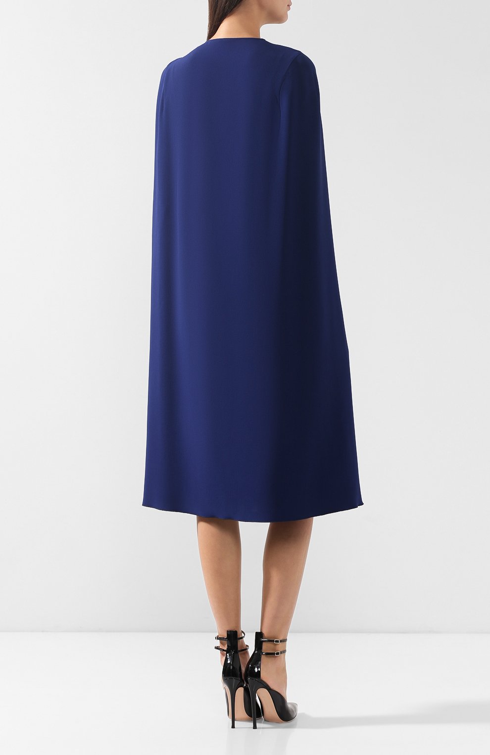 Платье из вискозы STELLA MCCARTNEY, арт. 553715/SCA06, фото 4