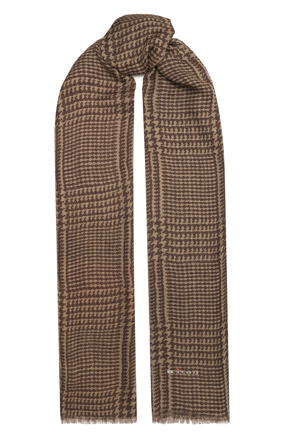 Шарф KITON, арт. USCIACK0259F39, фото 1