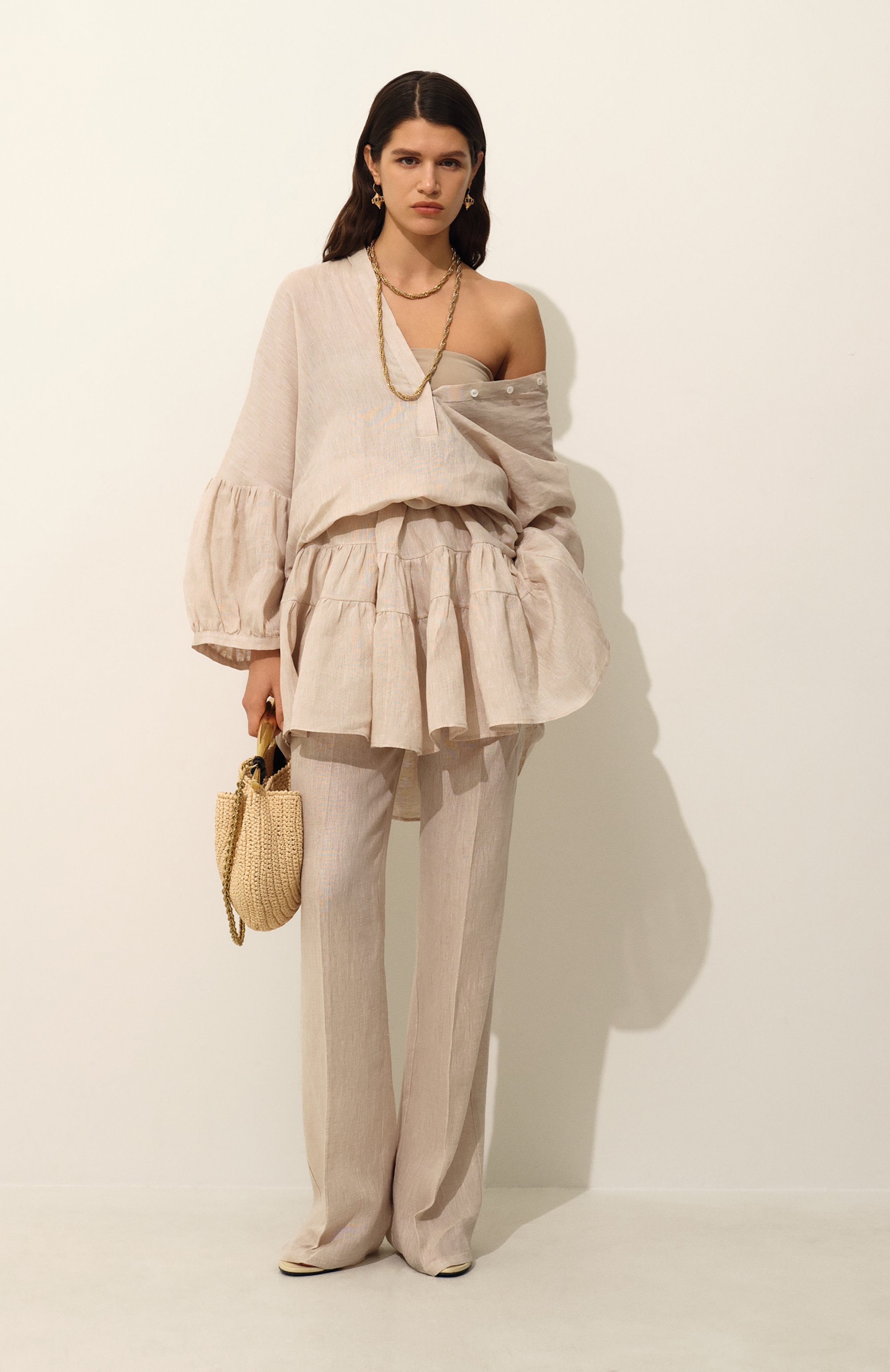 Колье CRYSTALLINE JEWELLERY, арт. 585M, фото 5