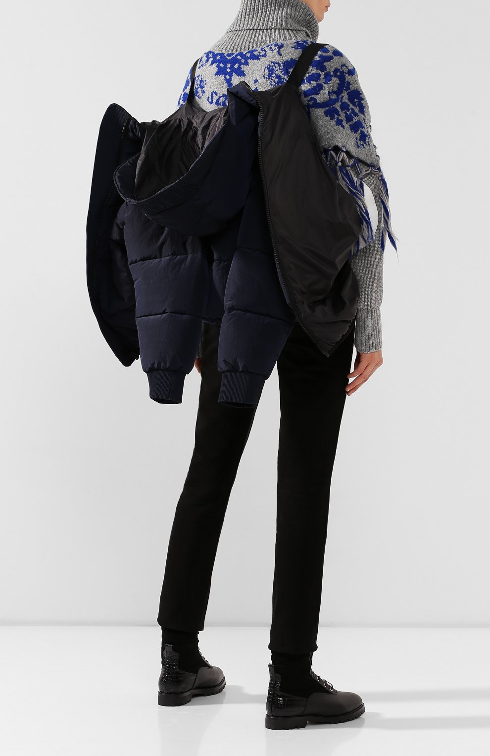 Пуховик ZADIG AND VOLTAIRE, арт. WHCK2901F, фото 6