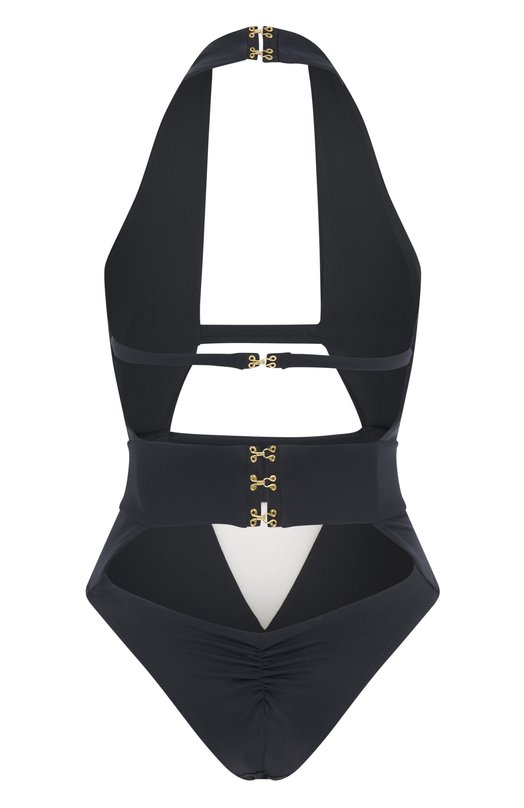 Купальник-монокини Anja Agent Provocateur 109325 Чёрный  109325 Фото 2