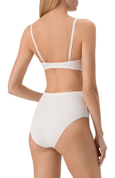 Хлопковые трусы с завышенной талией DNUD PARIS, арт. L935CU, фото 3