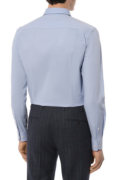 Хлопковая рубашка HUGO, арт. 50479396, фото 5