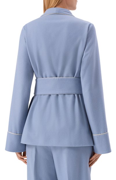 Кашемировый кардиган KITON, арт. D60525K0114077, фото 4