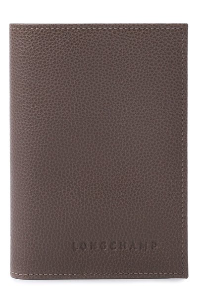 Женские кожаная обложка для паспорта LONGCHAMP, арт. L3416021/021