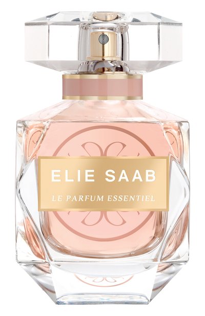 Женский парфюмерная вода le parfum essentiel (50ml) ELIE SAAB, арт. 301705BP