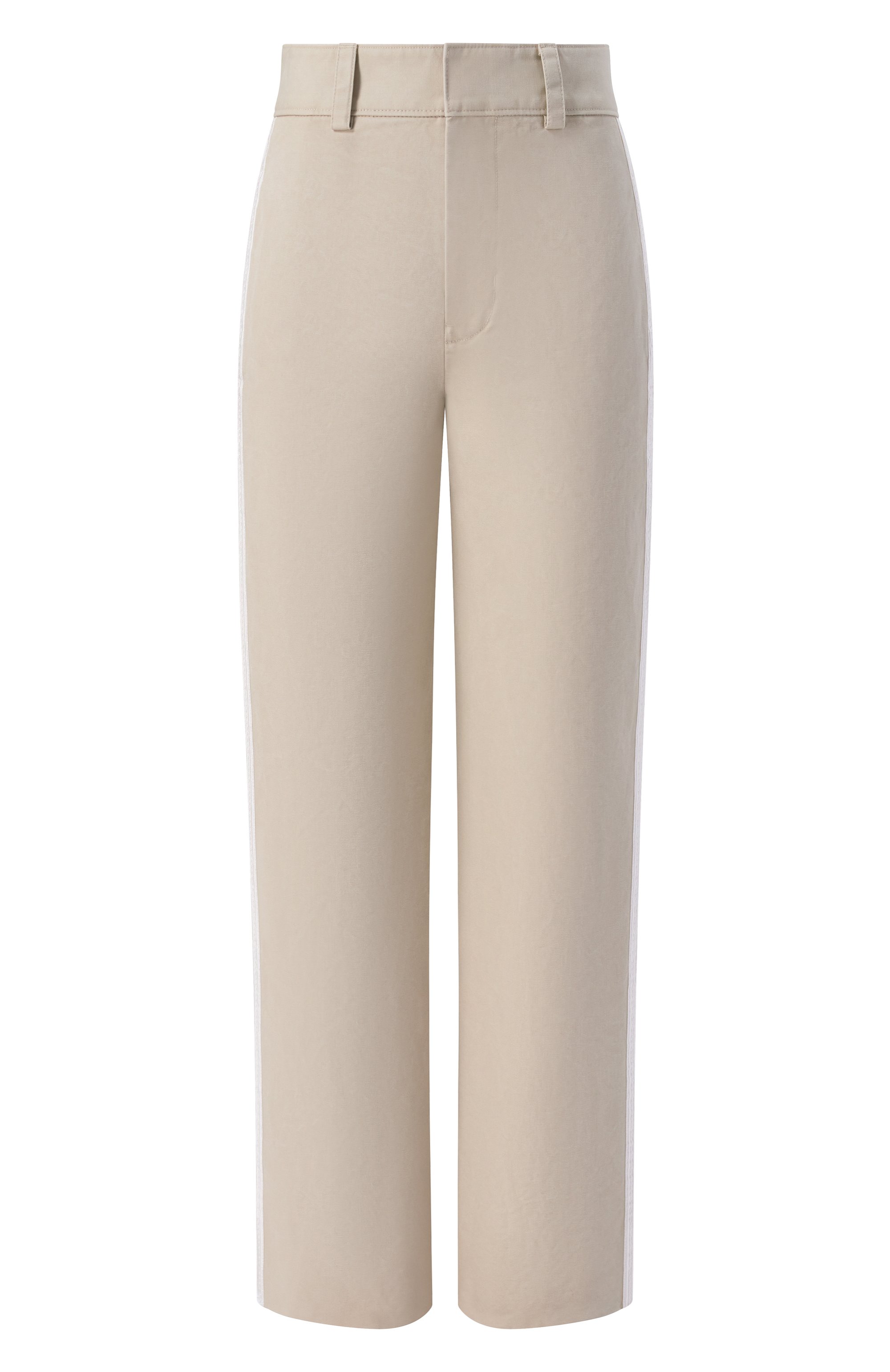 Хлопковые брюки ANN DEMEULEMEESTER, арт. B0014012/FA728, фото 1