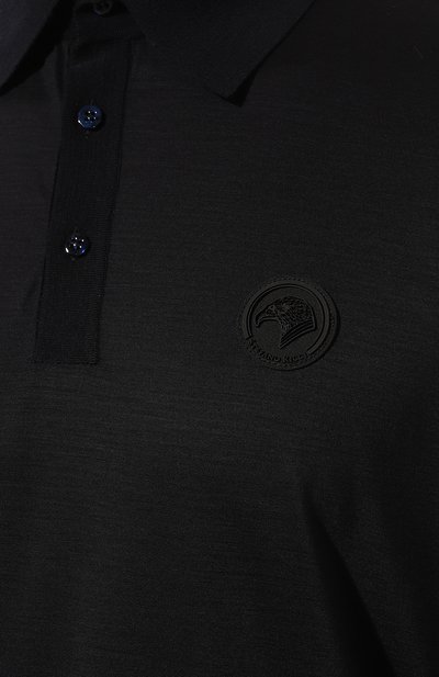 Шерстяное поло STEFANO RICCI, арт. K909032P03/T23302, фото 5