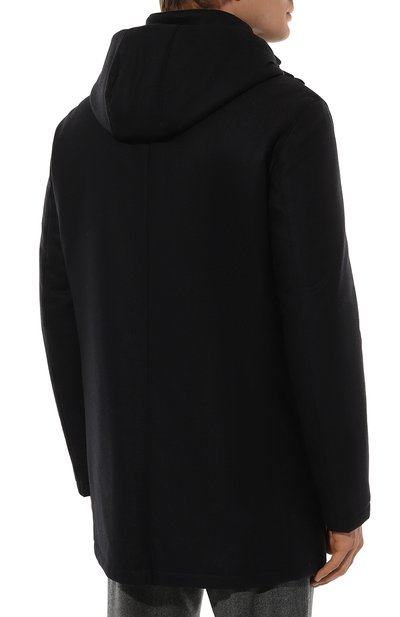 Парка из шерсти и кашемира ANDREA CAMPAGNA, арт. ASIAG0/321014GQ, фото 4