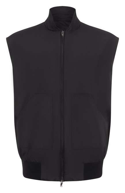 Мужской шелковый жилет MVST, арт. VEST.