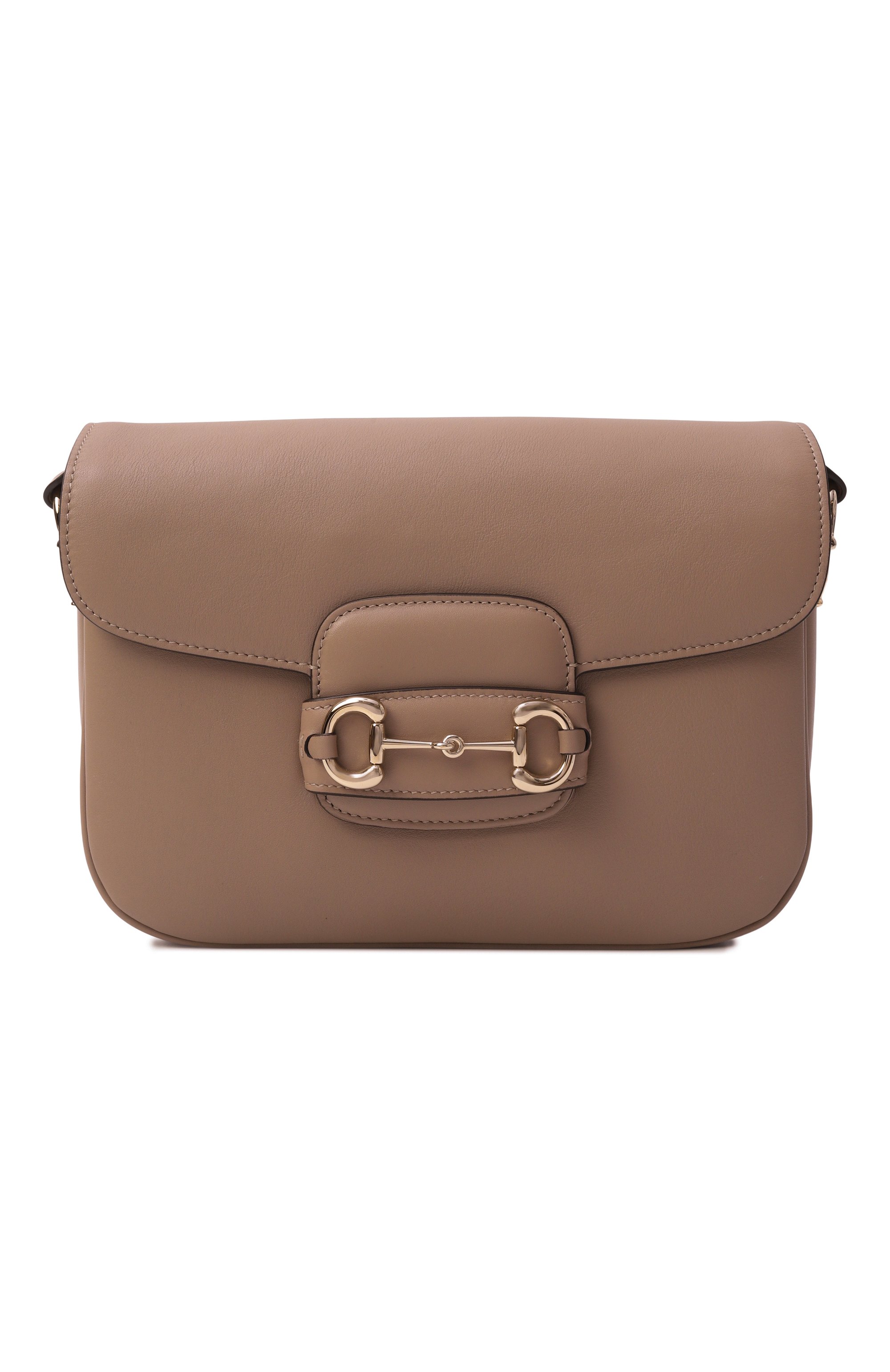 Сумка horsebit 1955 soft medium GUCCI, арт. 815178/AAEFH, фото 1