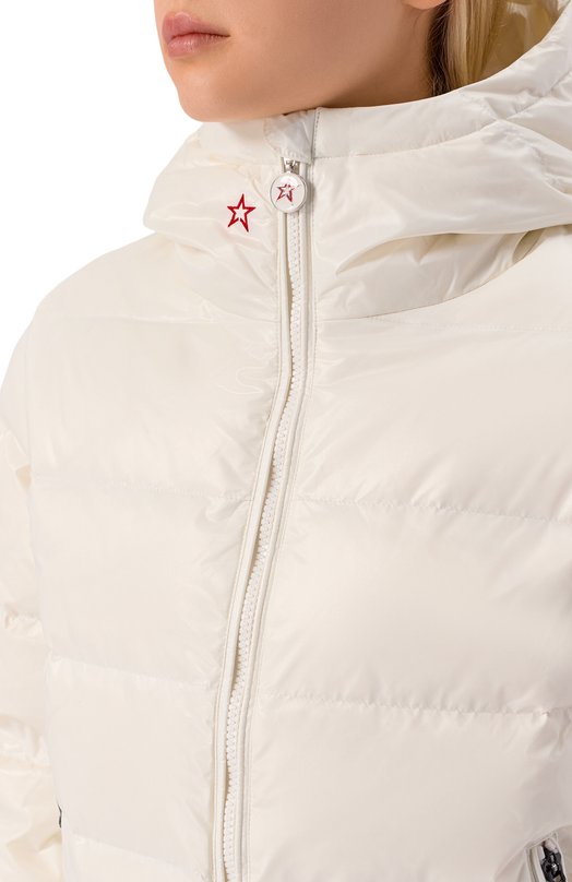 Пуховик Perfect Moment W3001221/1707 Кремовый  W3001221/1707 Фото 5