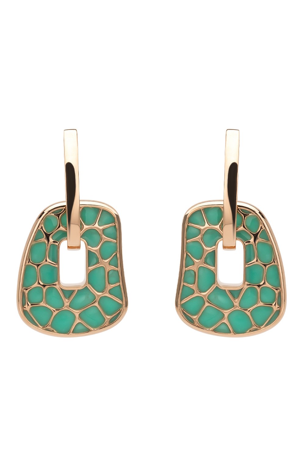 Серьги puzzle safari MATTIOLI, арт. MOR054R076, фото 1