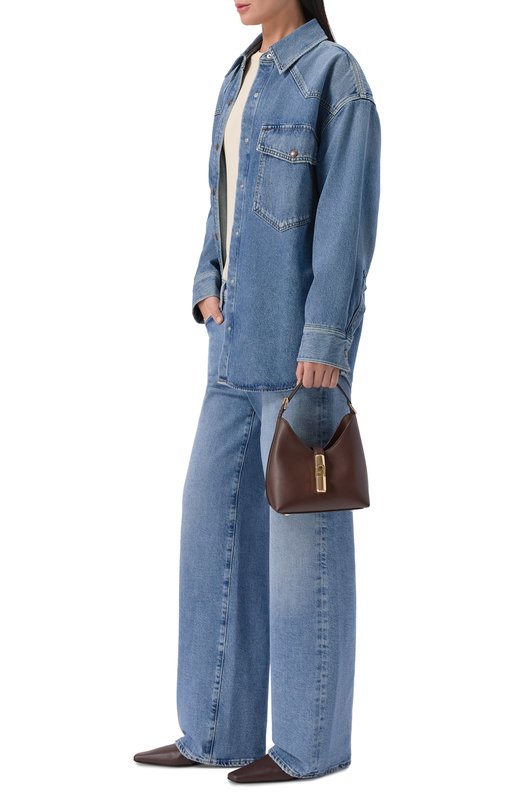 Сумка Furla Iride mini Furla WE00876/ARE000 Коричневый  WE00876/ARE000 Фото 7