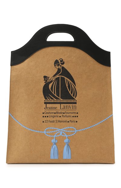 Сумка LANVIN, арт. LM-BGNT00-KRB0-P21, фото 1