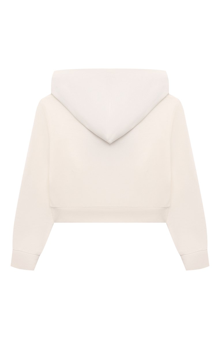 Хлопковое худи VERSACE, арт. 1005239/1A09693/8A-14A, фото 2