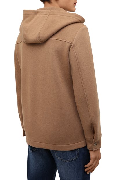 Шерстяная куртка LORO PIANA, арт. FAL7134, фото 4