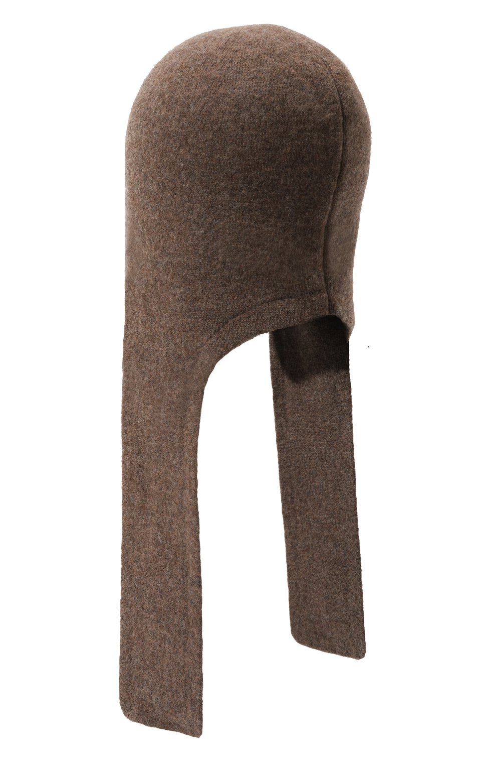 Шапка-ушанка из шерсти и кашемира CANOE, арт. 4200456, фото 3