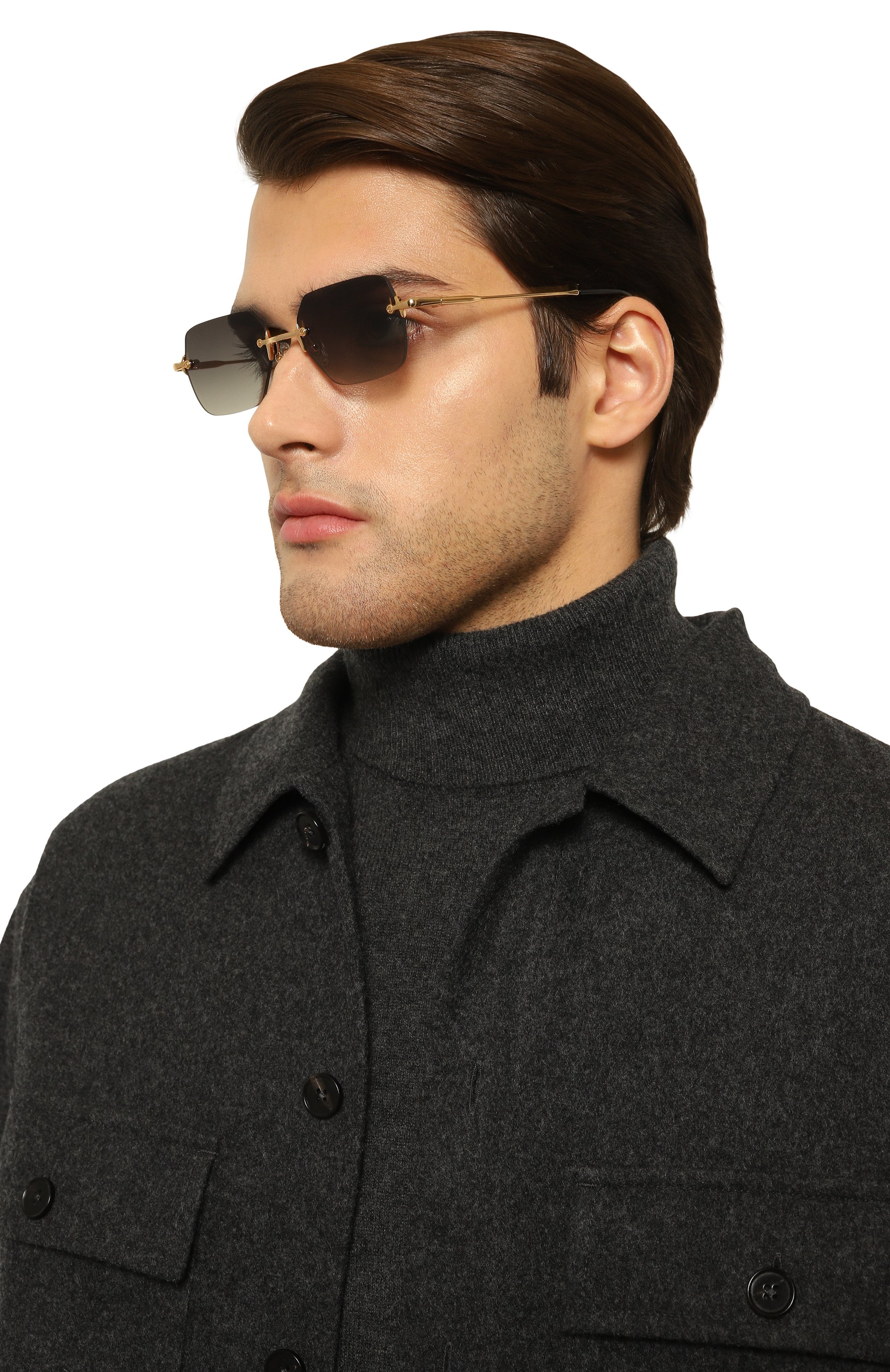 Солнцезащитные очки 9FIVE, арт. CLARITY LITE-G0LD / GRADIENT, фото 3