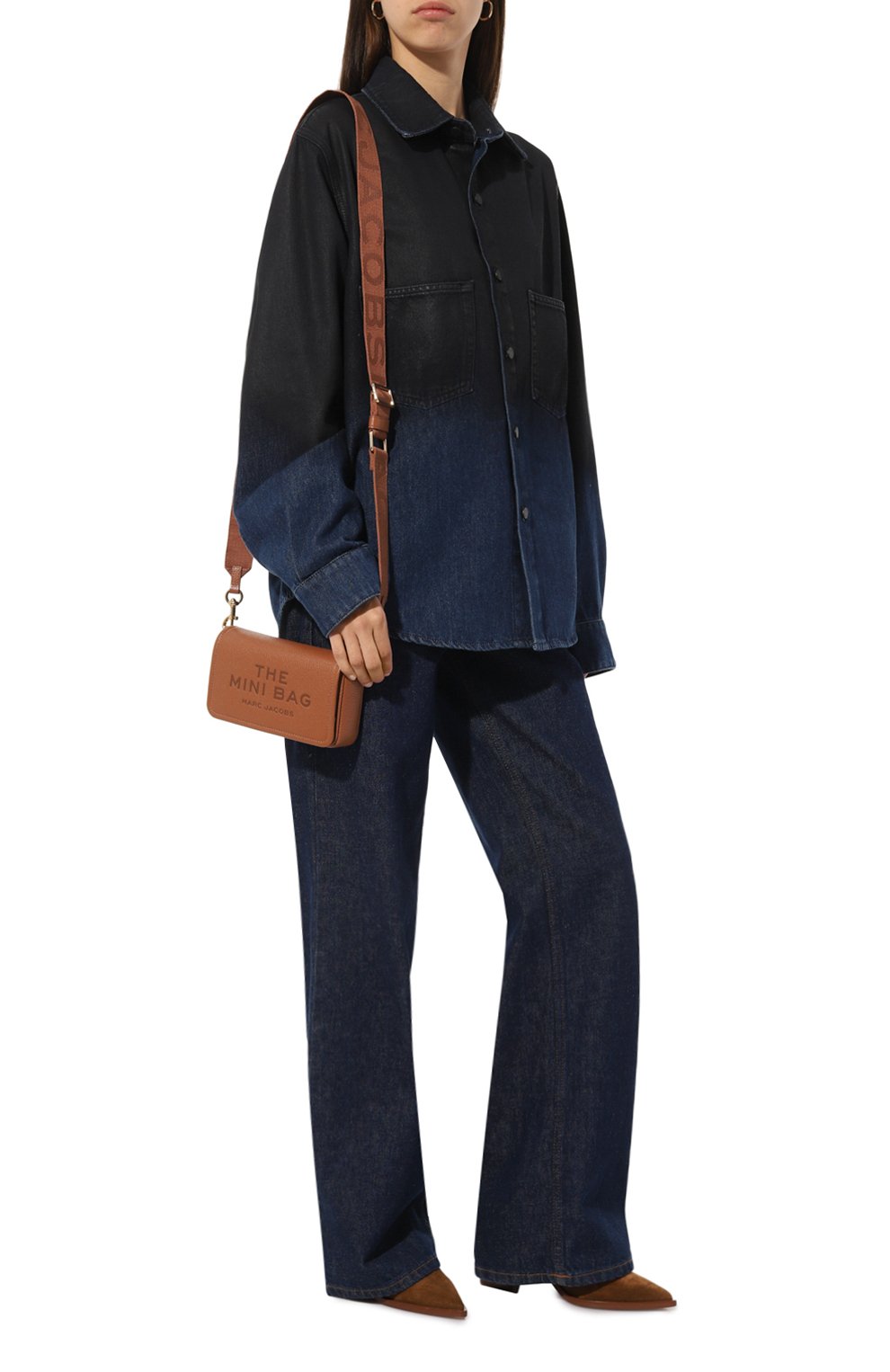Сумка the mini bag MARC JACOBS (THE), арт. 2S4SMN080S02, фото 7