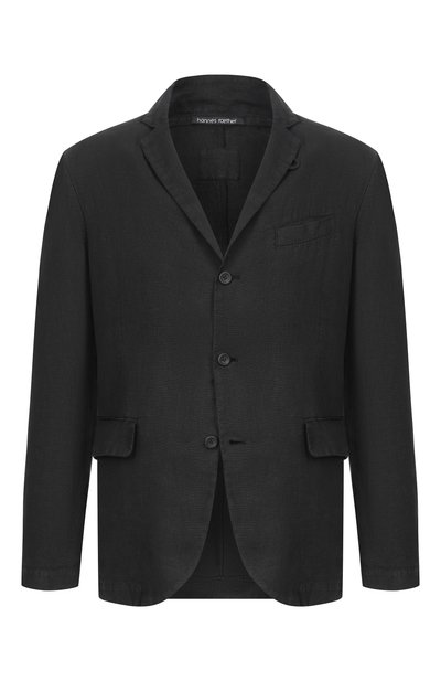 Мужской льняной пиджак HANNES ROETHER, арт. SCHU22MANN.602