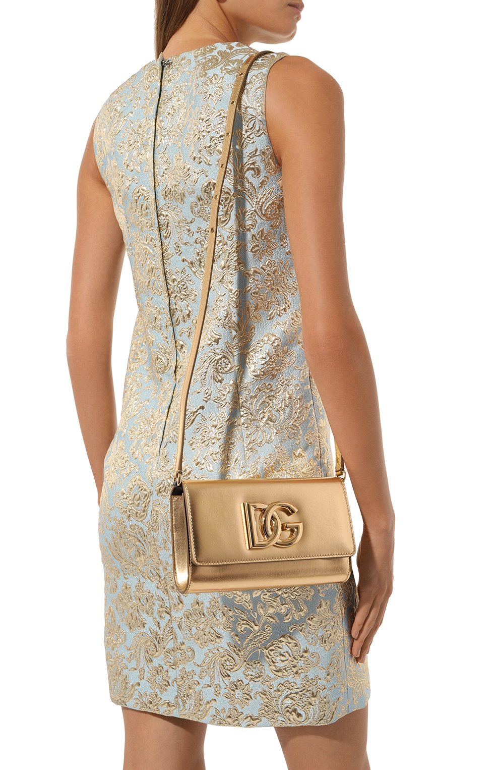 Клатч 3.5 DOLCE & GABBANA, арт. BB7082/A1016, фото 2