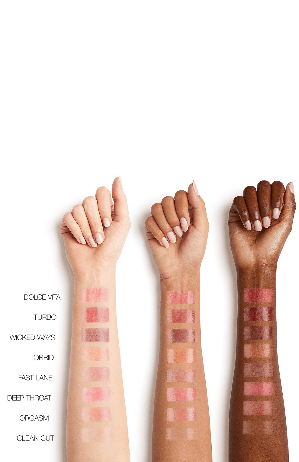 Бальзам для губ, оттенок turbo (3g) NARS цвета по цене 4500 руб., арт. 1357NS, фото 5 Бальзам для губ, оттенок turbo (3g) NARS, арт. 1357NS, фото 5