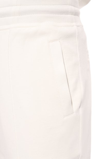 Хлопковые джоггеры BRUNELLO CUCINELLI, арт. M0T353263G, фото 5