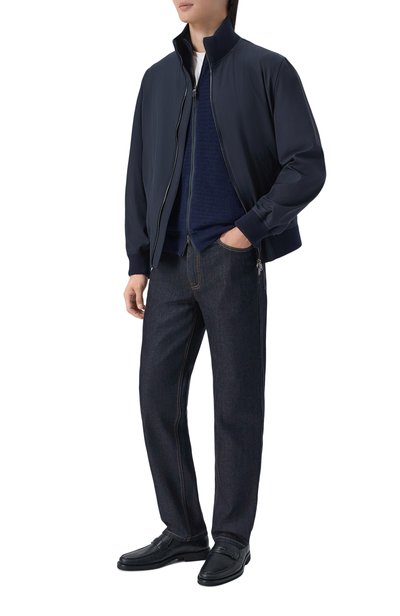 Кожаные лоферы ARTIOLI, арт. 955/BIS/CERV0 CASHMERE, фото 2