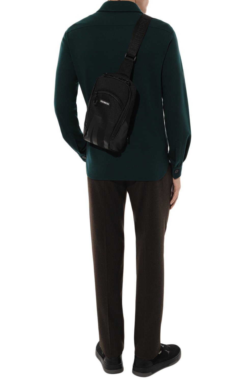 Рюкзак tracker DIRK BIKKEMBERGS, арт. BKB000534T, фото 7