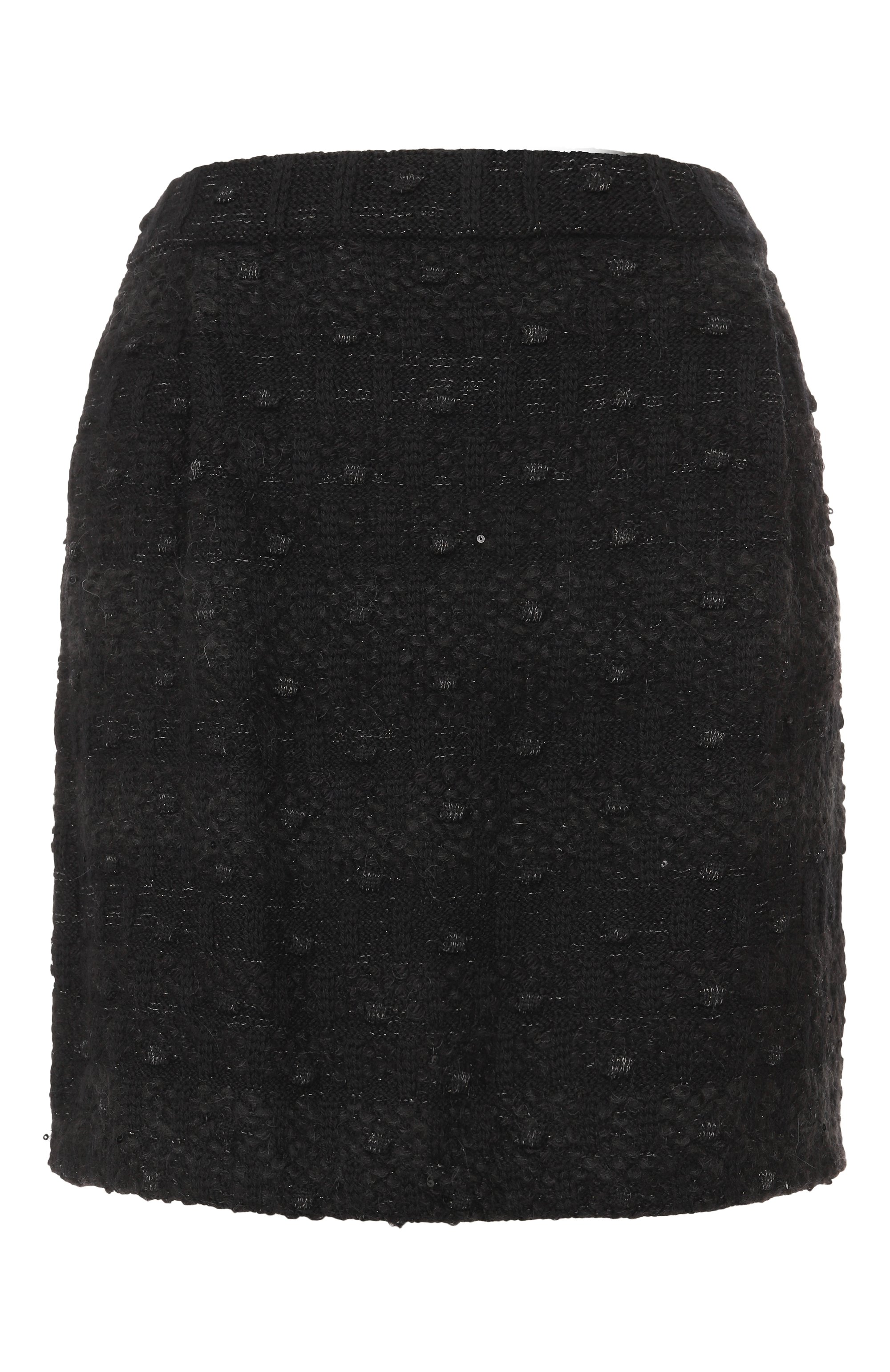 Шерстяная юбка AND THE BRAND, арт. W26-SK050-1002-900, фото 1