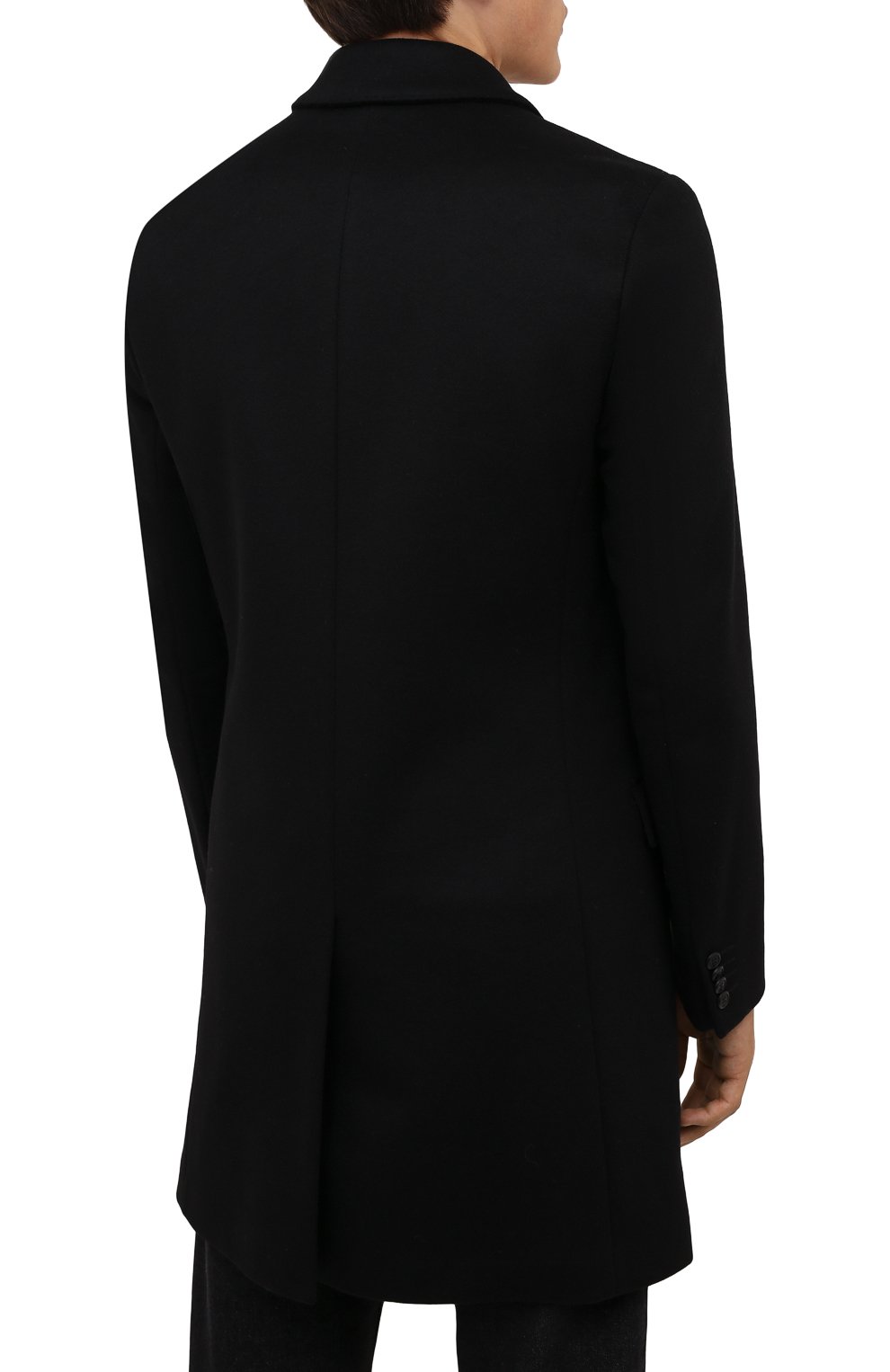 Пальто из шерсти и кашемира HUGO, арт. 50456693, фото 4