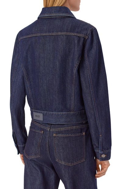 Джинсовая куртка MVST, арт. M25.1PW.J001C, фото 4