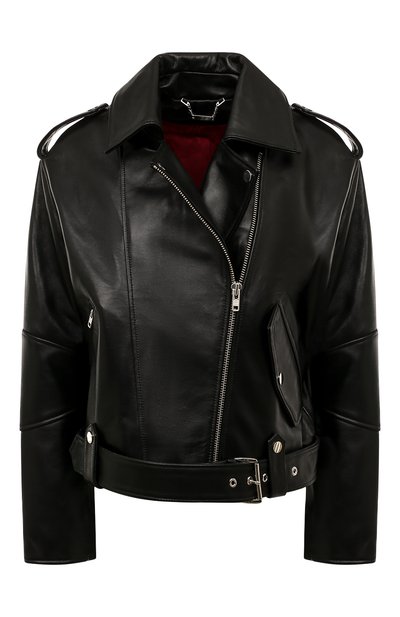 Кожаная куртка MOLLY MOSS, арт. 00 06, фото 1