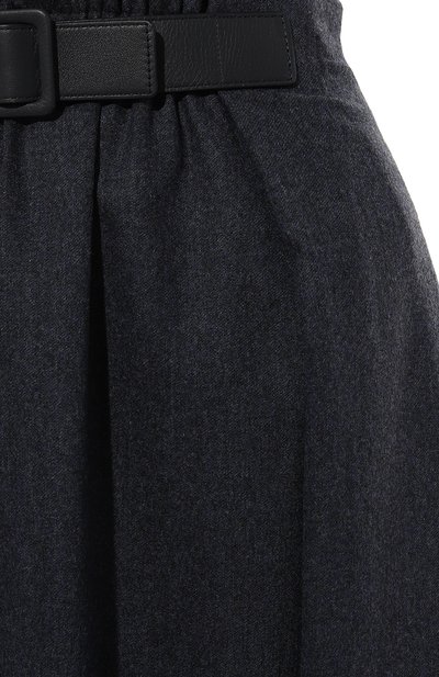 Юбка из шерсти и кашемира EMPORIO ARMANI, арт. EW000289/TE10537, фото 5