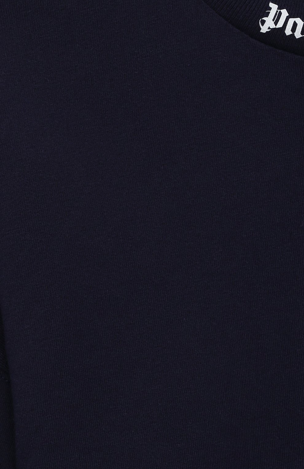 Хлопковая футболка PALM ANGELS, арт. PBAA002C99JER0014601, фото 3