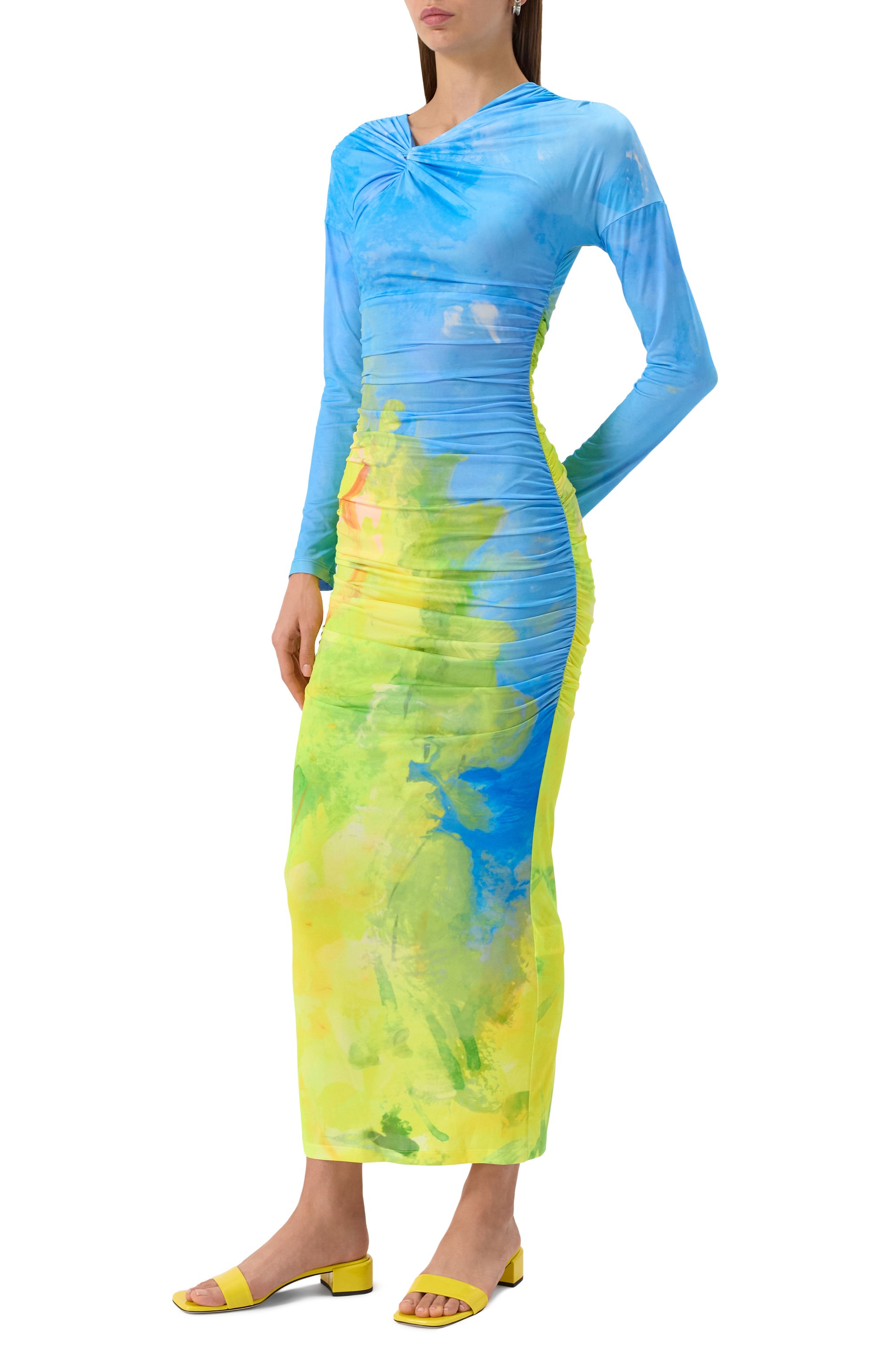 Лакированные мюли MSGM, арт. 3842MDS480/879, фото 2