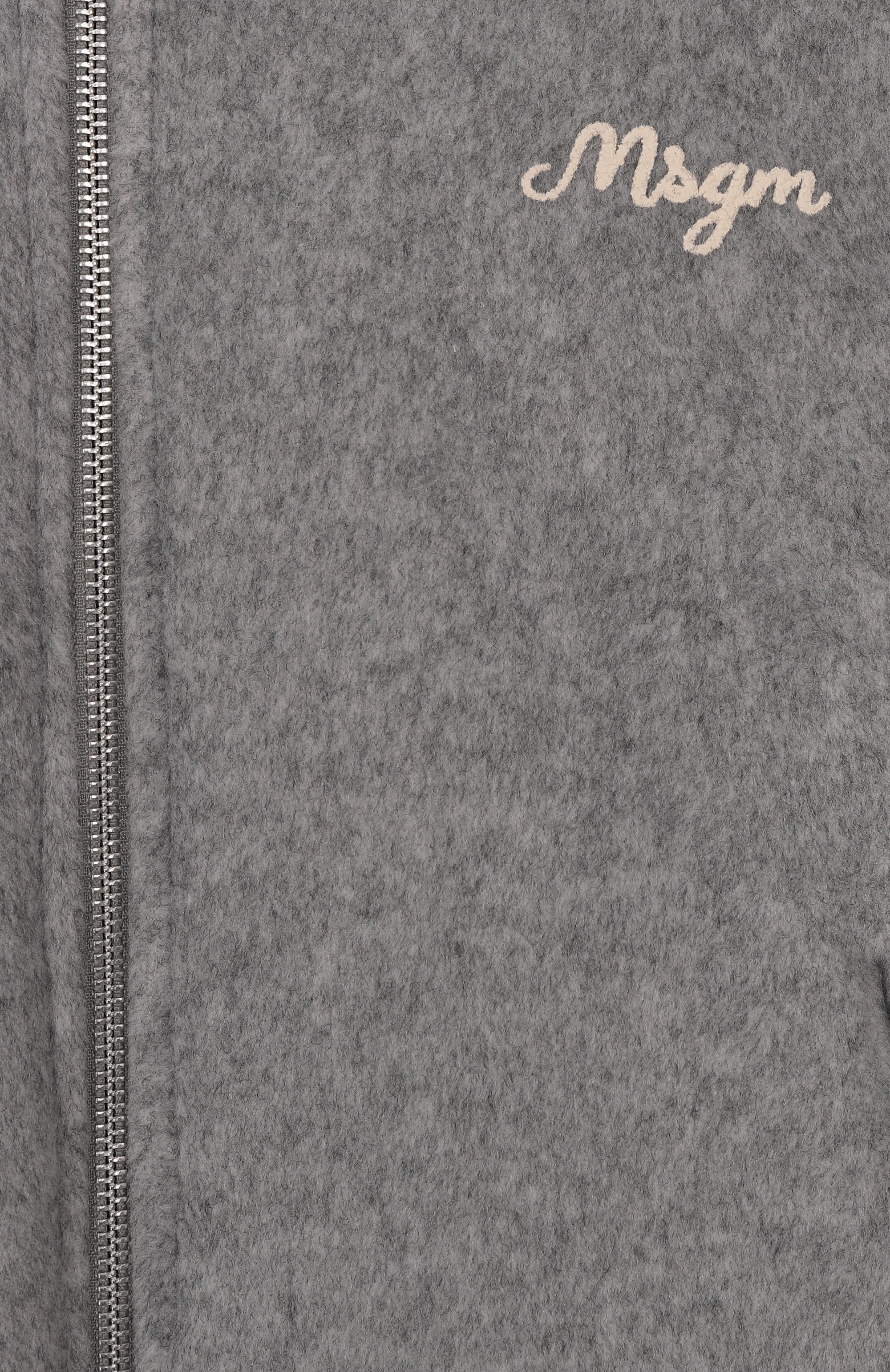 Бомбер MSGM KIDS, арт. F5MSJBB0256, фото 3